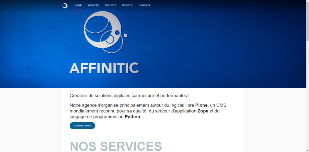 Affinitic