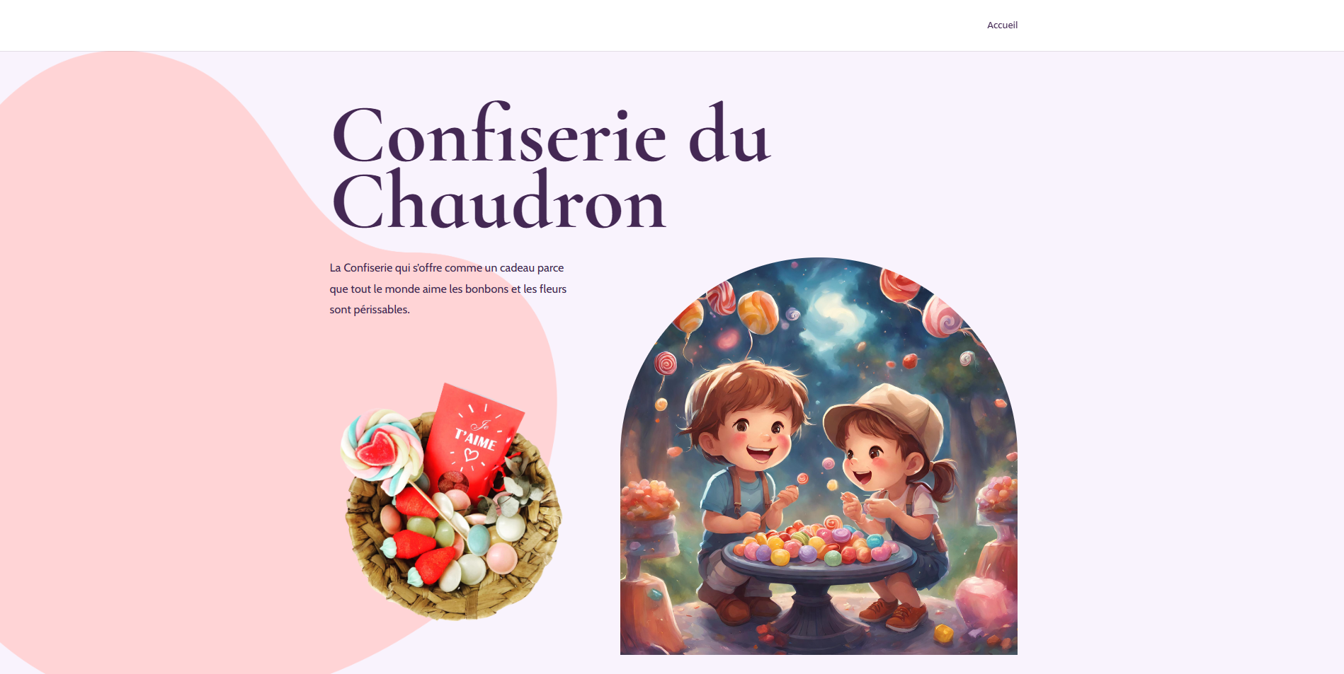 Confiserie du Chaudron